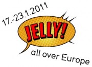 jelly all over europe